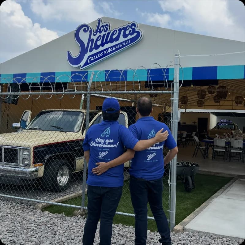 Los Sheveres
